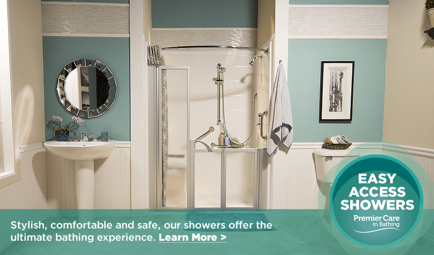 Walk-In Showers