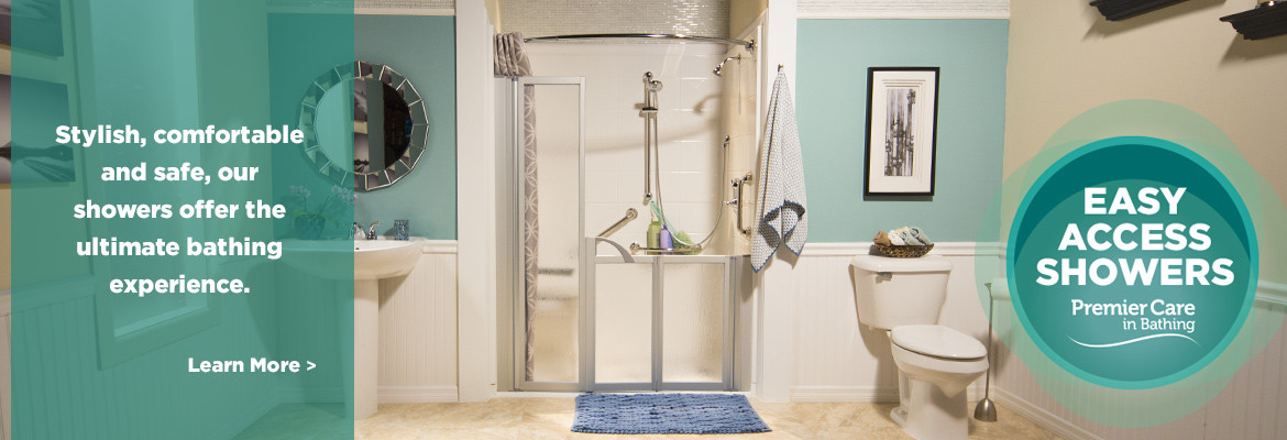 Walk-In Showers