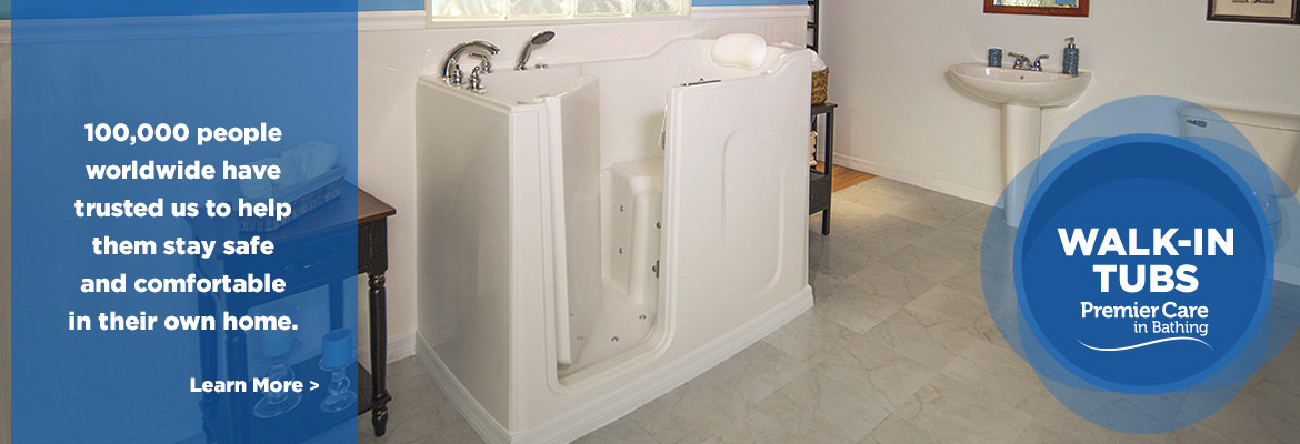 Walk-In Baths