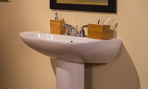 ADA Sinks