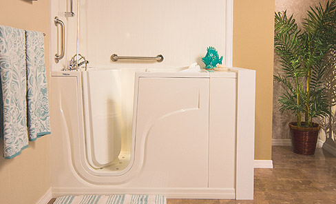 Tub / Shower Combos