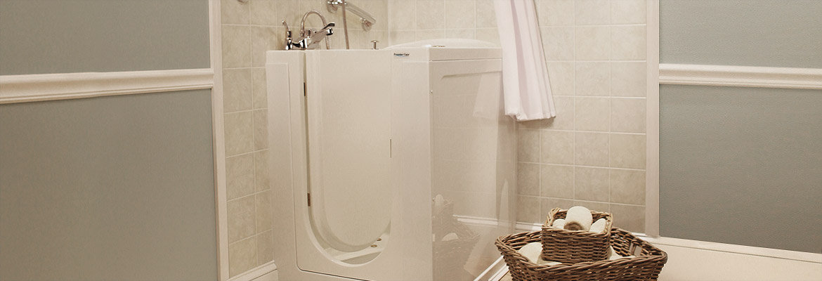 Cove Walk-In Tub