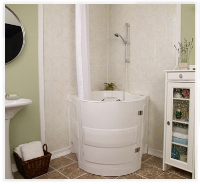 Large Easy Bath from Premier Car