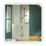 Step-in Shower Oasis Small