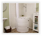 Informative image: Easy Bathe Walk in Bath
