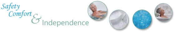 Informative image: Bathroom Safety, Comfort and Independence