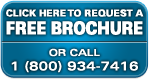 Free Brochure Badge, Small