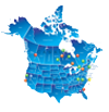 Check out some testimonials and locations