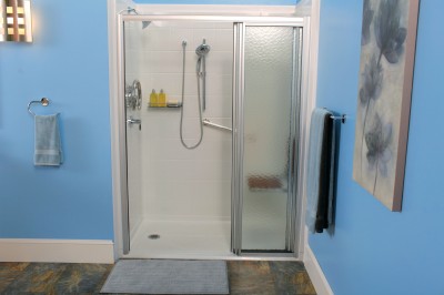 The Vitalize Shower System